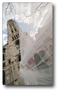 Wedding Church Veil