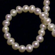 Pearls Wedding Veil