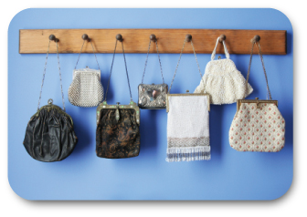 Evening Bags Evening bags and purses