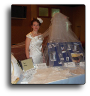 Owner of Veils by Roxanne