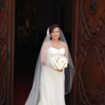 Mantilla veil with simple cut edge mantilla veils, cathedral length wedding veils