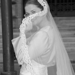 Lace veil