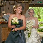 Blusher Veil - Transparetn Blusher Two tier veil