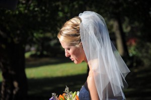 Shoulder Veil Shoulder length wedding veils