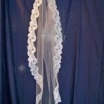Lace Veil Mantilla Veil