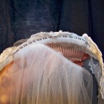 Blusher Veil Detachable Veil