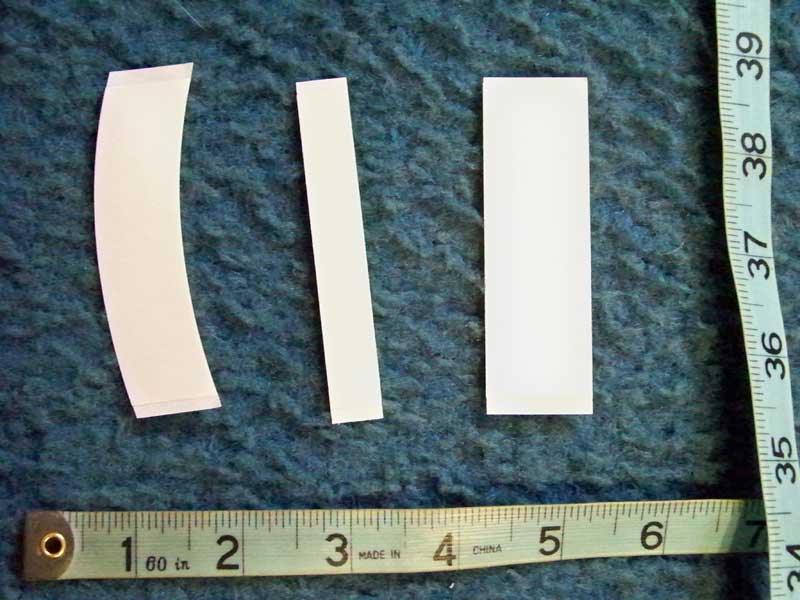 two sided body tape