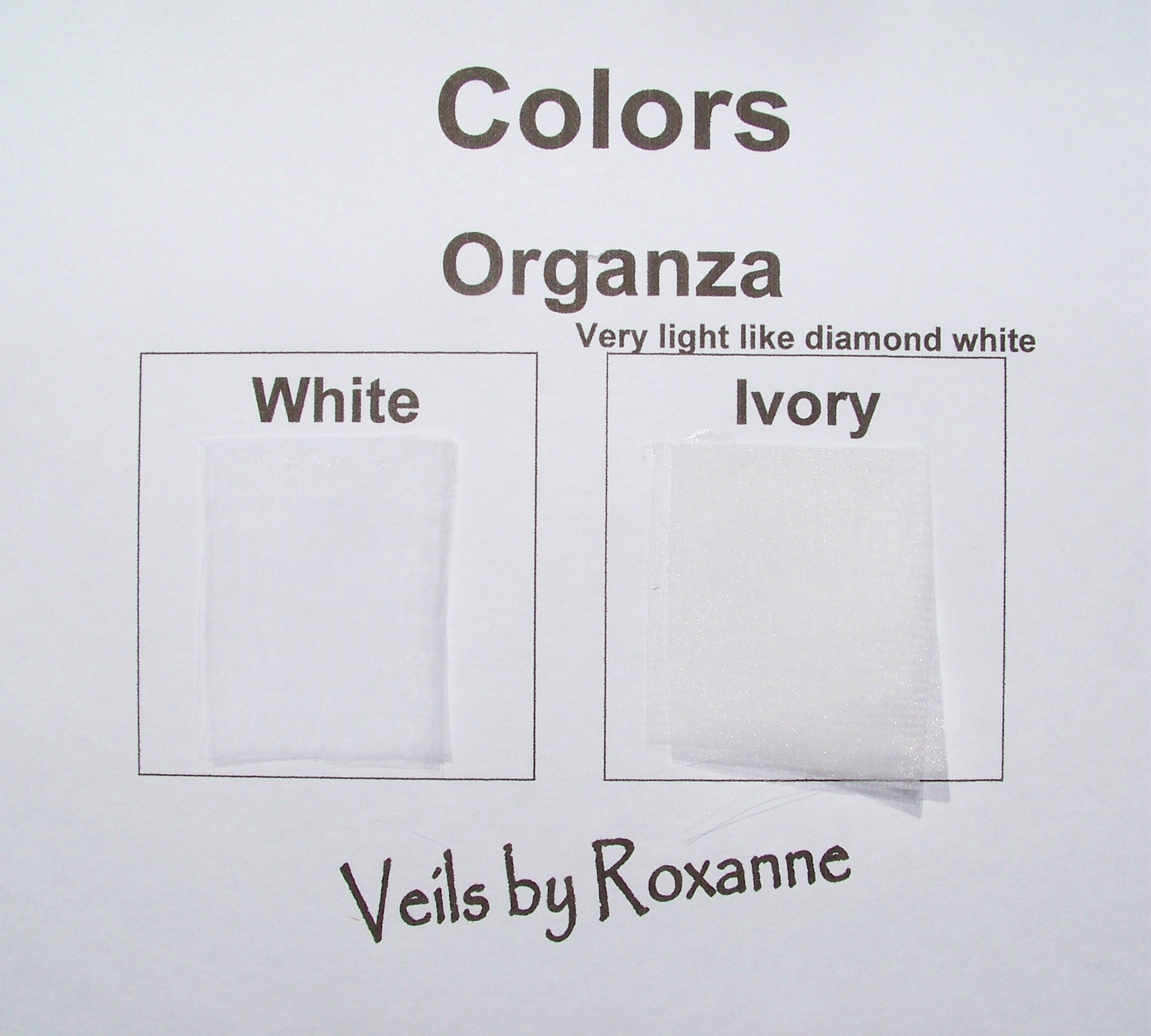 is ivory and off white the same color